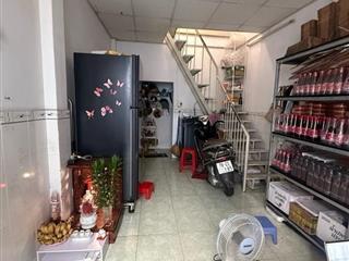 [D2631*] HIẾM CÓ! NHÀ 1/ PHAN VĂN TRỊ SÁT EMART NỞ HẬU KHỦNG 6M, GIÁ 3.x TỶ