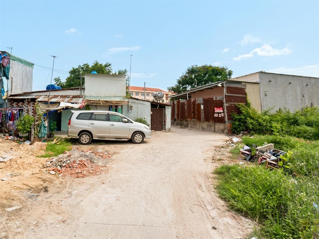 [D2643*] Đất 1217m2 thổ cư 100% 1/ Song Hành Hóc Môn, giá 4x tỷ