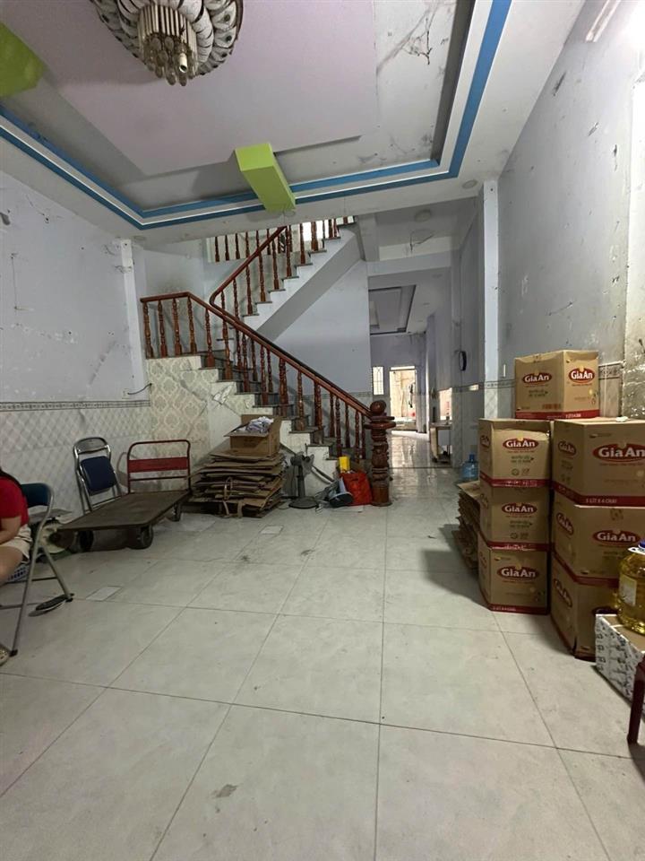 [D2655*] Nhà mặt tiền kinh doanh 9x23m sát chợ Thới Tứ, giá chỉ 10.x tỷ