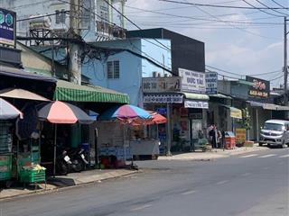 [D2655*] Nhà mặt tiền kinh doanh 9x23m sát chợ Thới Tứ, giá chỉ 10.x tỷ