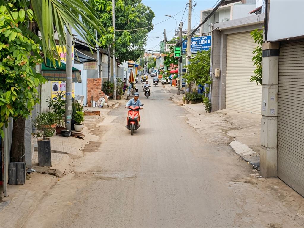 [D2661*] Lô góc mặt tiền kinh doanh sát Aeon Mall Tân Phú, giá 18.x tỷ siêu rẻ!