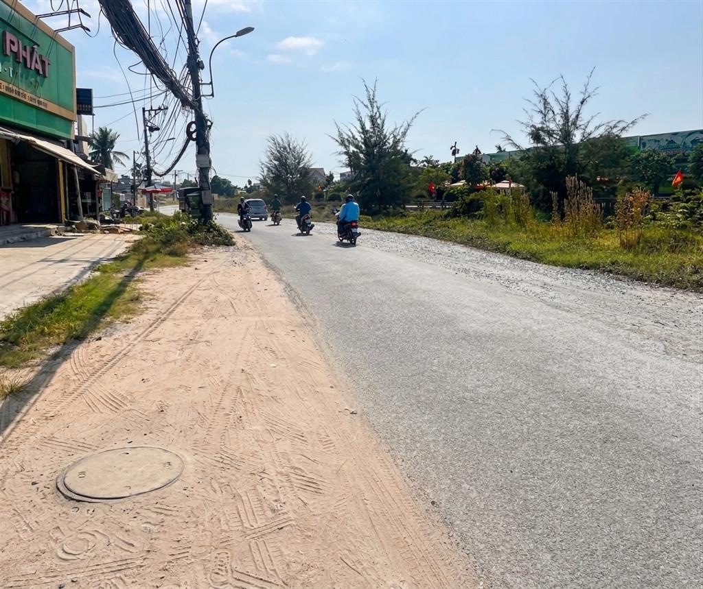[D2678*] ĐẤT MẶT TIỀN THẠNH XUÂN 25 DIỆN TÍCH KHỦNG - GIÁ 23.x TỶ