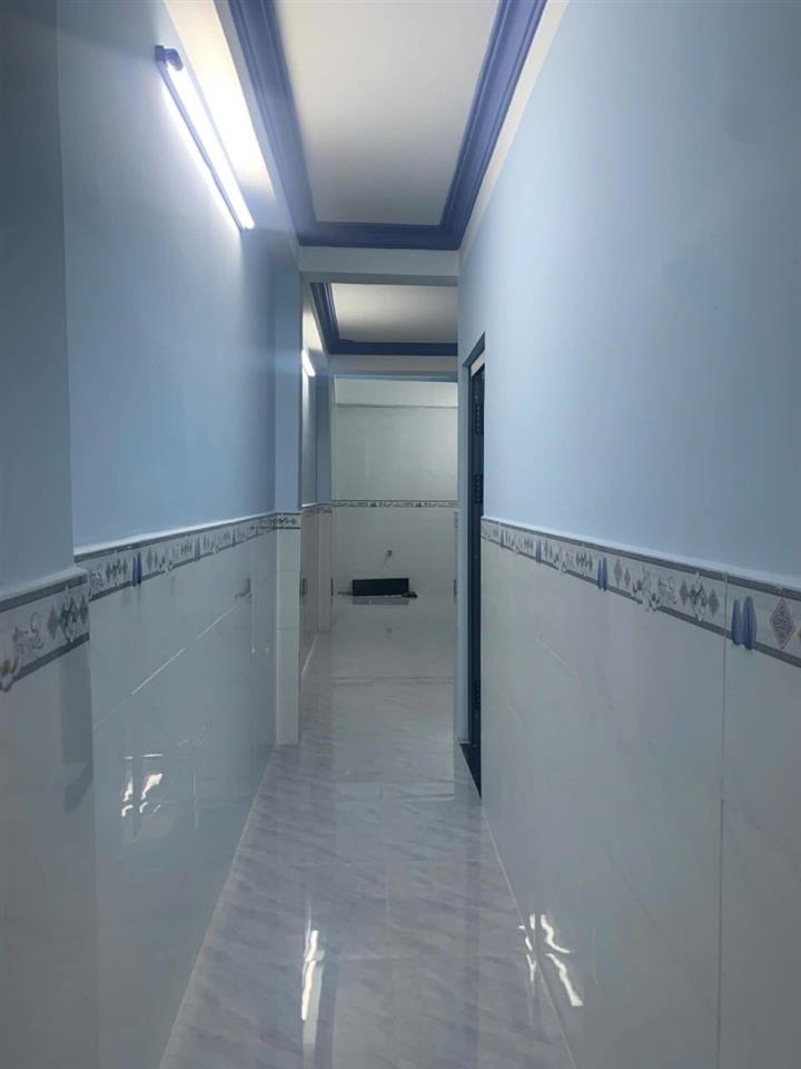 D2695* MẶT TIỀN ĐƯỜNG XE TẢI THÔNG GẦN AN SƯƠNG  7.x TỶ
