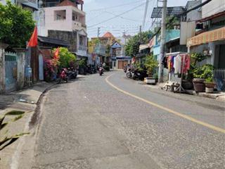 [D2701*] Mặt Tiền Kinh Doanh Sát Co.opmart Phan Văn Hớn 123m2 - Giá 7.x Tỷ