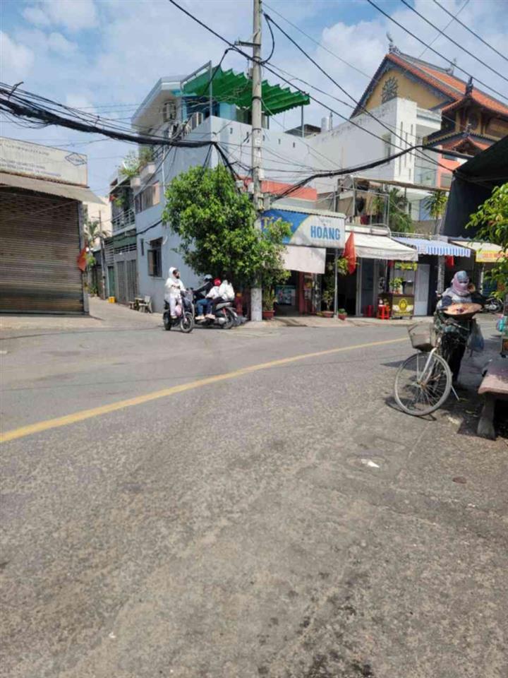 [D2701*] Mặt Tiền Kinh Doanh Sát Co.opmart Phan Văn Hớn 123m2 - Giá 7.x Tỷ