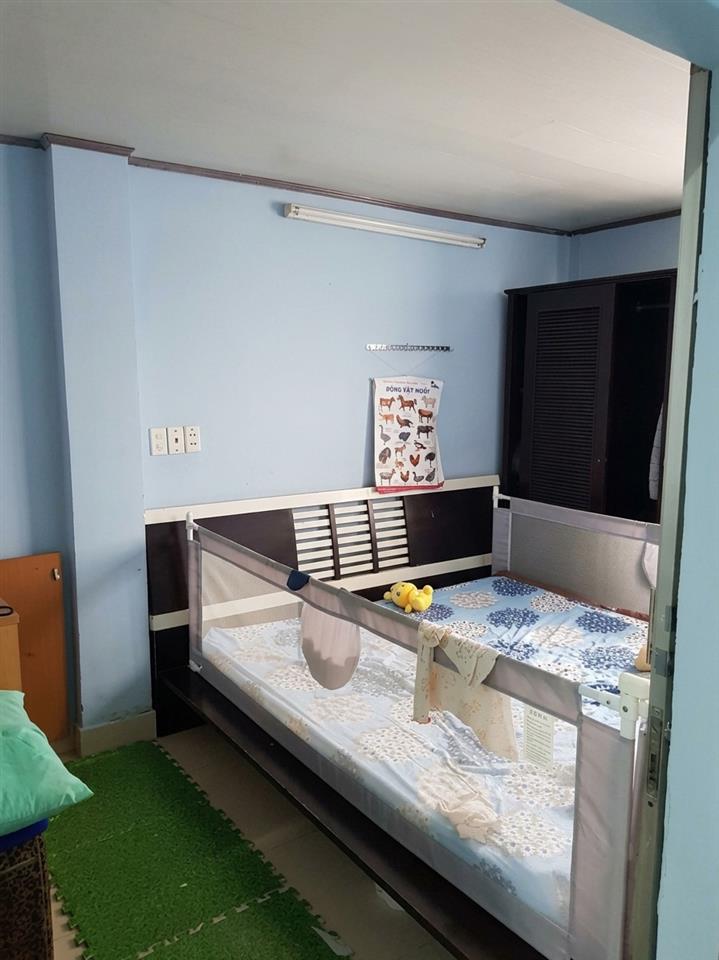 [D2713*] Đất tặng nhà 2 tầng sát Vòng Xoay Nguyễn Thái Sơn Đường Số 7, giá 5.x tỷ