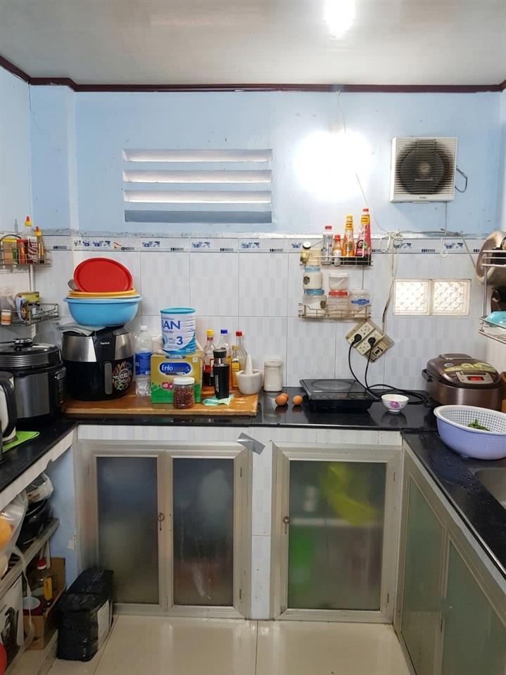 [D2713*] Đất tặng nhà 2 tầng sát Vòng Xoay Nguyễn Thái Sơn Đường Số 7, giá 5.x tỷ