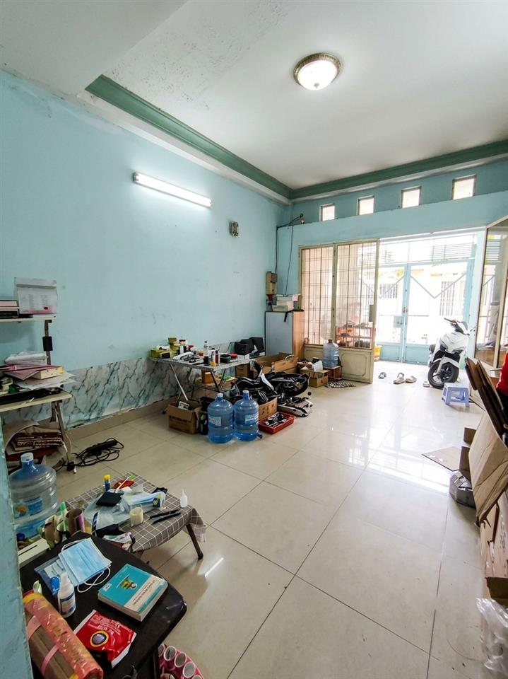 [D2719*] Nhà Lê Lợi Gò Vấp - Rẻ nhất khu vực, sát đại học IUH - Giá 5.x tỷ
