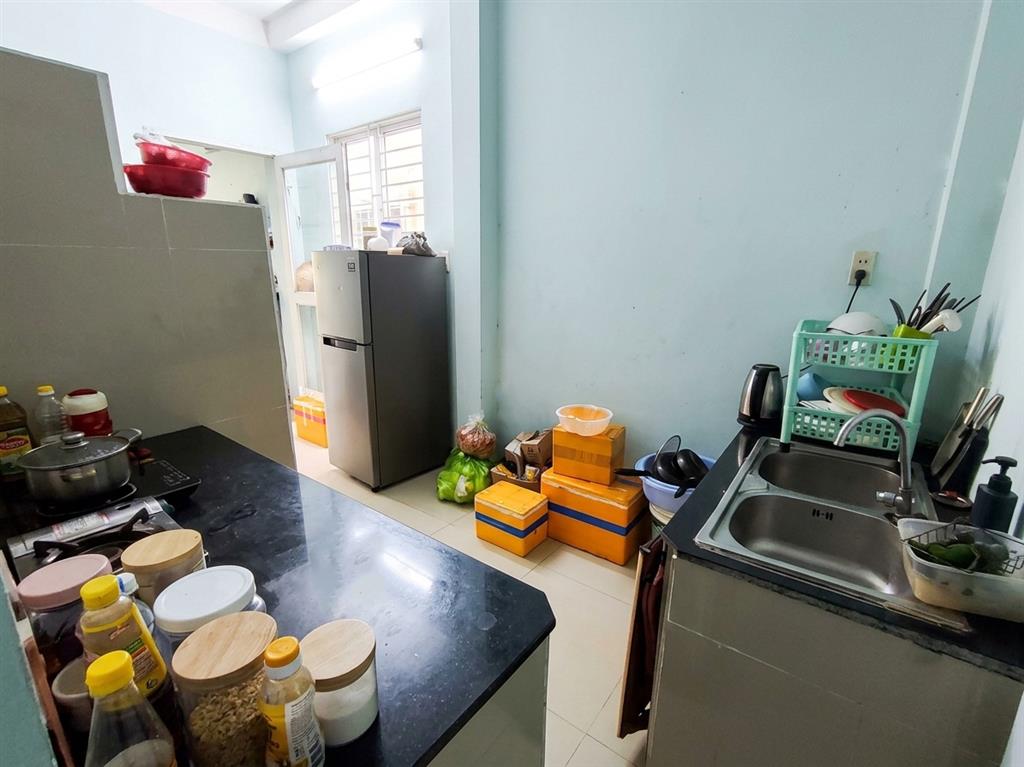 [D2719*] Nhà Lê Lợi Gò Vấp - Rẻ nhất khu vực, sát đại học IUH - Giá 5.x tỷ