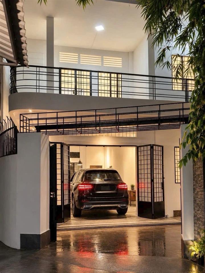 [D2743*] Villa Sân Vườn HXH Lý Thường Kiệt Gò Vấp Giá 10.x Tỷ