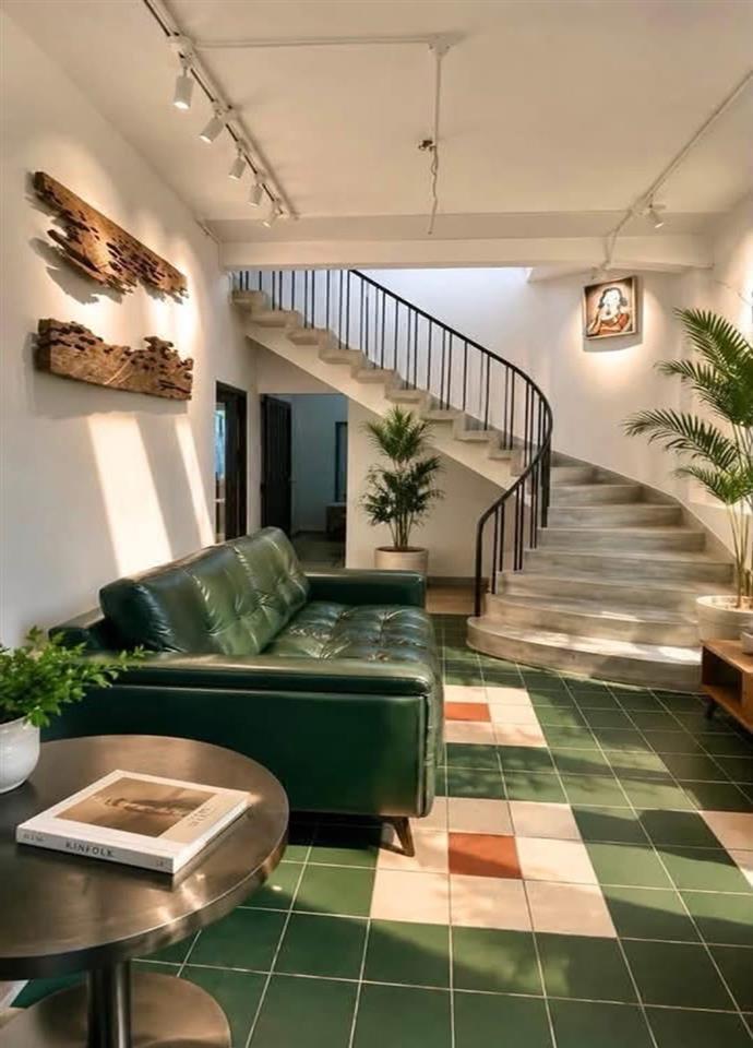 [D2743*] Villa Sân Vườn HXH Lý Thường Kiệt Gò Vấp Giá 10.x Tỷ