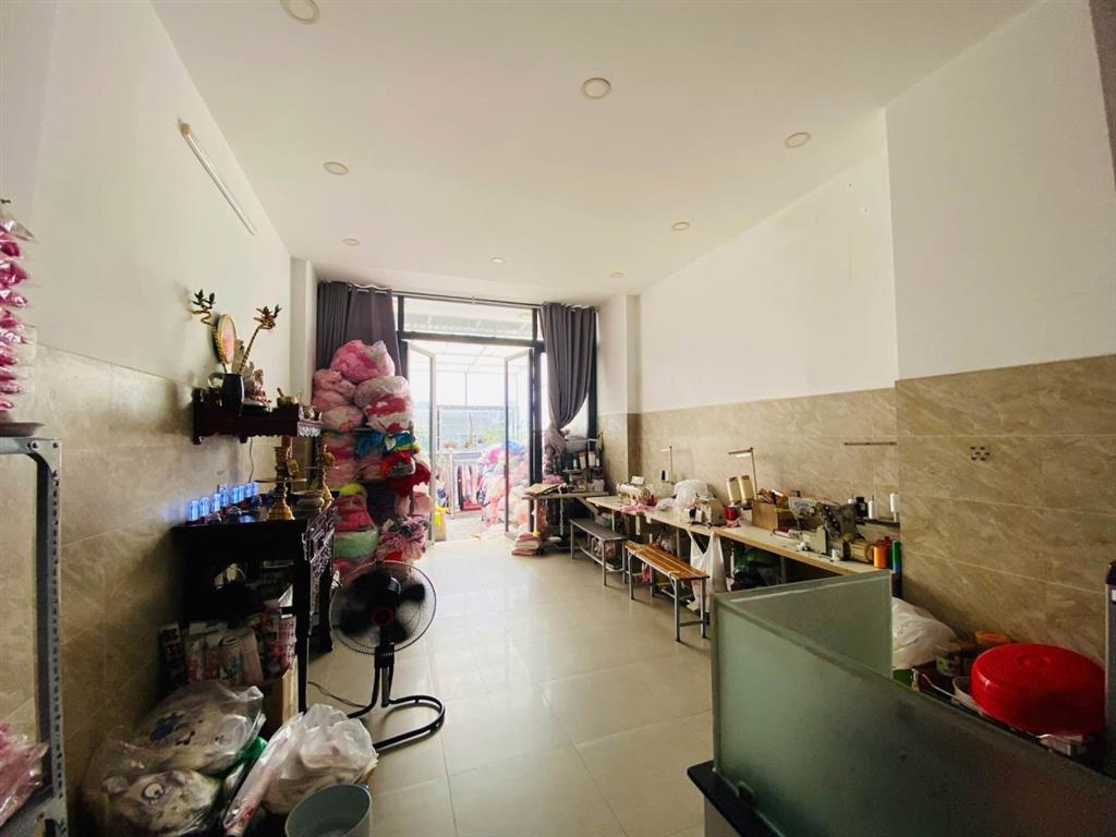 [D2779] M.Tiền An Nhơn gần CV Gò Vấp, 4T dòng tiền 35tr, 13.x tỷ