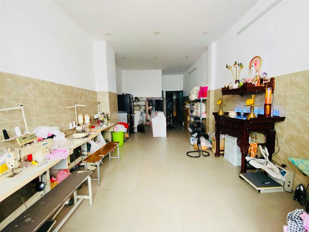 [D2779] M.Tiền An Nhơn gần CV Gò Vấp, 4T dòng tiền 35tr, 13.x tỷ