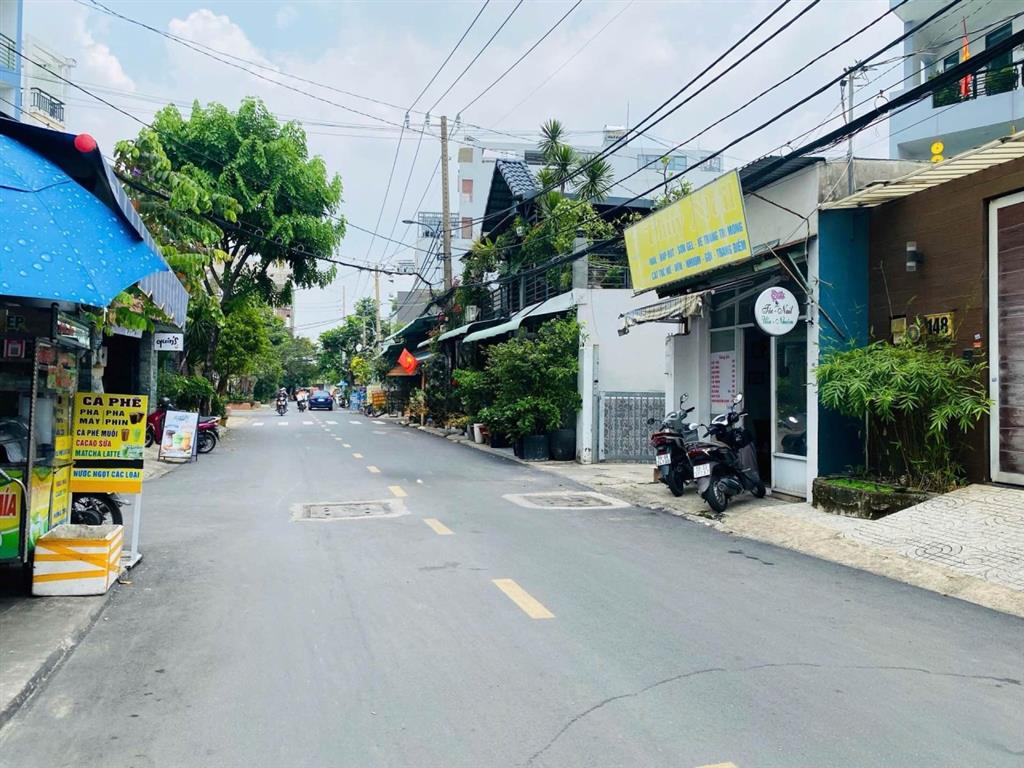 [D2779] M.Tiền An Nhơn gần CV Gò Vấp, 4T dòng tiền 35tr, 13.x tỷ