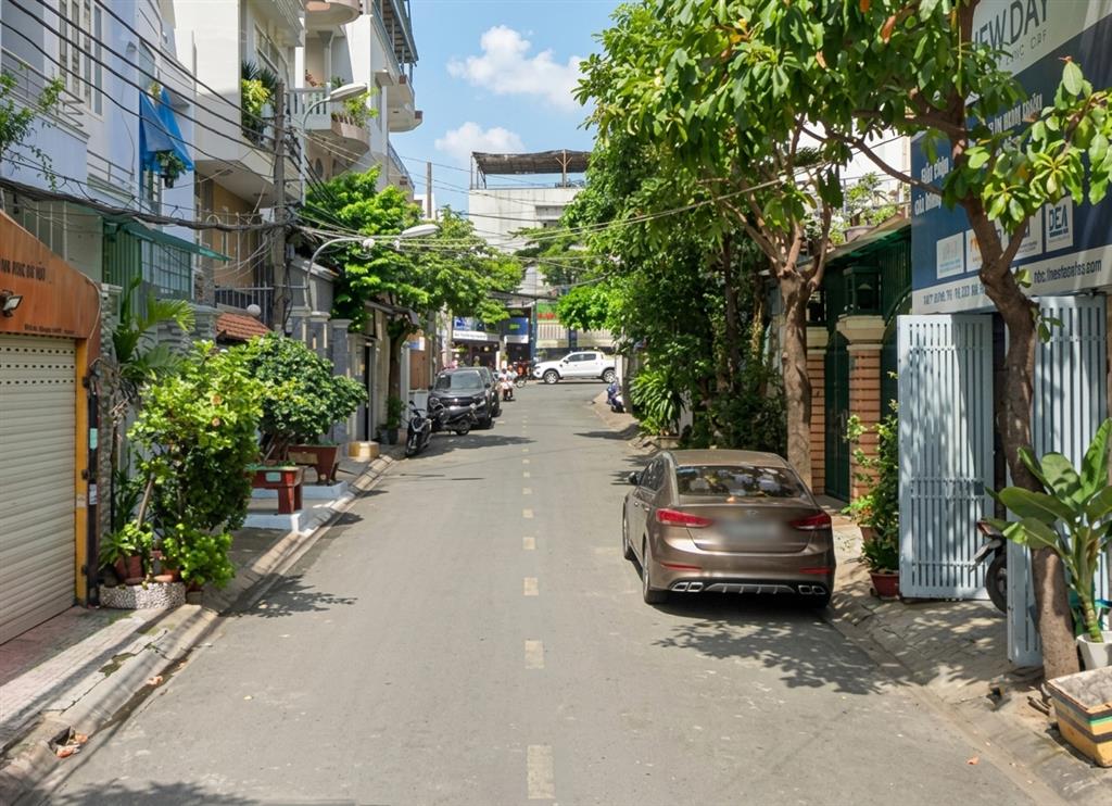 ♨️ [D2791*] Nhà 1/ Lê Đức Thọ, sát CV Văn Hóa Gò Vấp