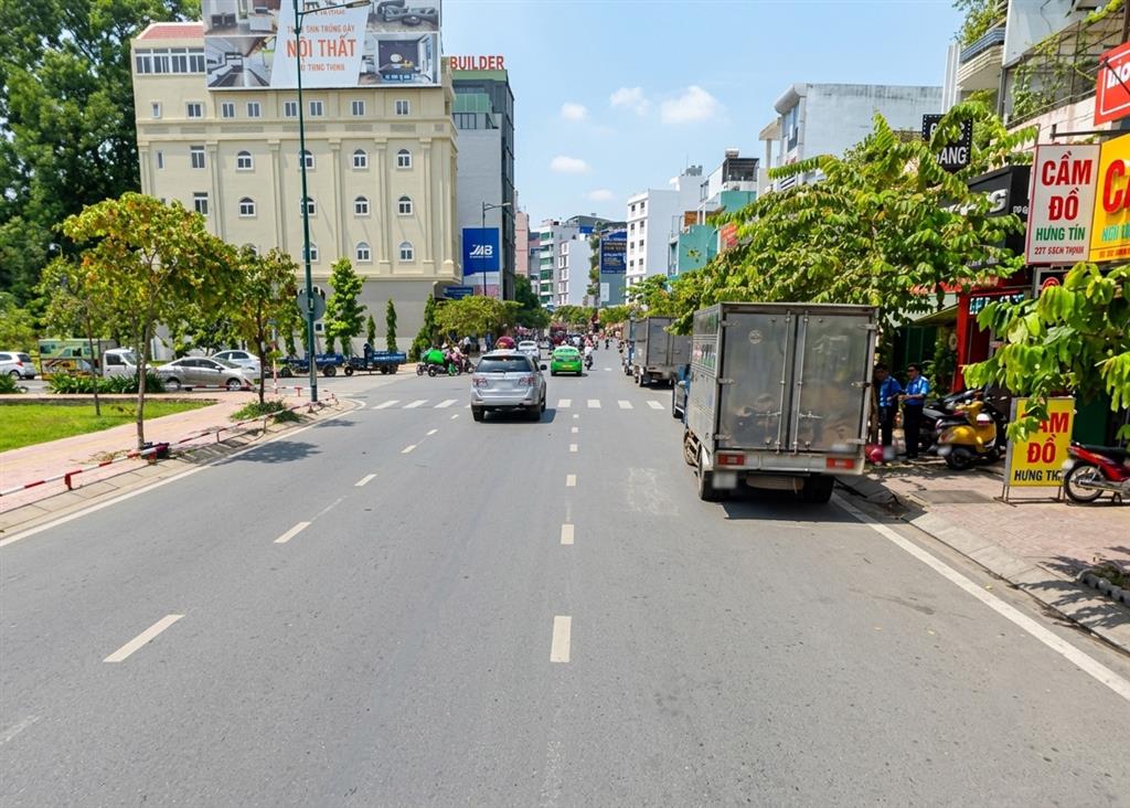[D2813*] M.Tiền kinh doanh gần CV Gia Định - 18.x tỷ