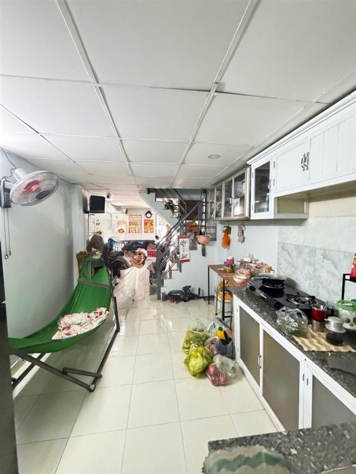 [D2831*] cạnh Ngã 6 Gò Vấp Nhà 2 tầng Có dòng tiền - 4.x Tỷ