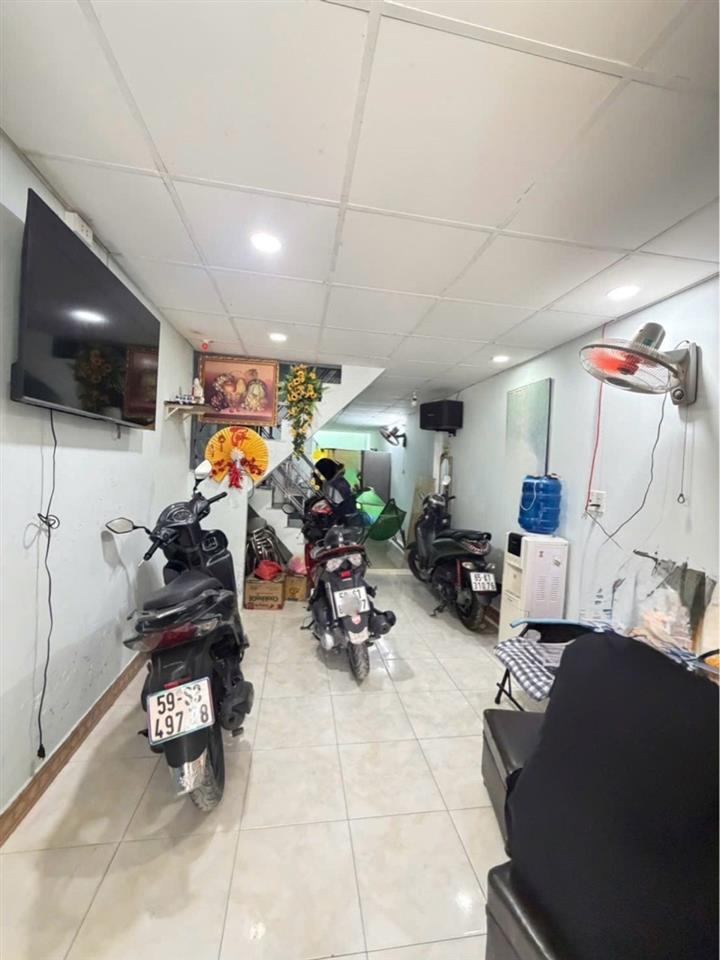 [D2831*] cạnh Ngã 6 Gò Vấp Nhà 2 tầng Có dòng tiền - 4.x Tỷ