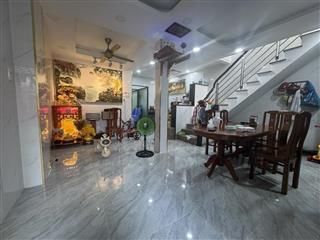D2843* gần Ngã 6 Gò Vấp Nhà Mới Ở Ngay Ngang 5.5m Giá 4.x Tỷ