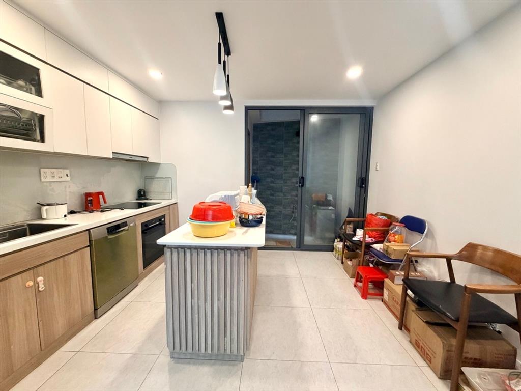 [D2854] Bán nhà 5 tầng view công viên cạnh Cityland Quang Trung Gò Vấp 10.x tỷ