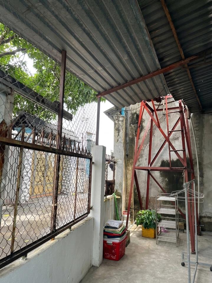 D2872* Bán Đất Tặng Nhà C4 Lê Đức Thọ Gò Vấp Giá 13.x Tỷ