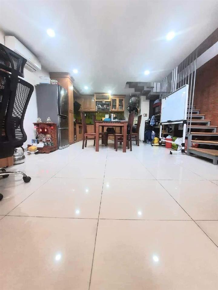D5884 Nhà 5T thu nhập 54tr/th cạnh LOTTE Mart Gò Vấp 18.x tỷ
