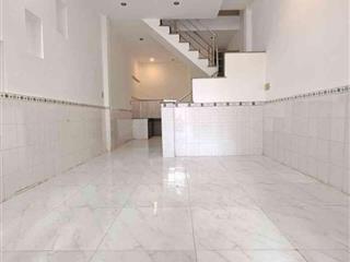 [D5890] Nhà Hẻm xe hơi 2 tầng cạnh Chợ Xóm Mới Lê Đức Thọ, giá 4.x tỷ
