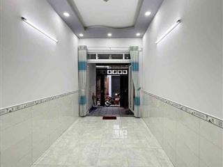 D2878* Nhà HXH N.Hậu 5.3m sát chợ Xóm Mới - Giá 4.x tỷ