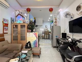[D2884] Bán nhà đẹp Đ. Số 2 An Hội Đông, cạnh chợ Xóm Mới, 4.x tỷ