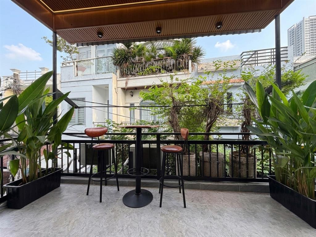 [D2902] Nhà mới vào ở ngay cạnh Chợ Thạch Đà, An Hội Đông - Giá 4.x tỷ