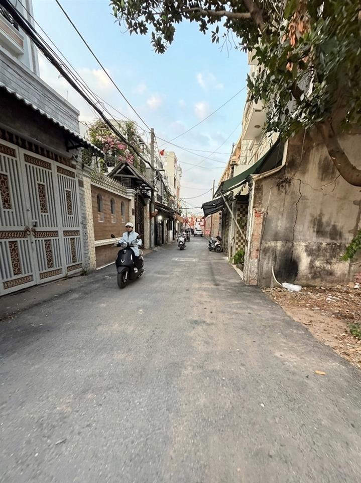 D2908 ♨️ 3 Lô Đất 1/ Lê Đức Thọ cạnh Chợ Xóm Mới, HXH né, 4.x tỷ