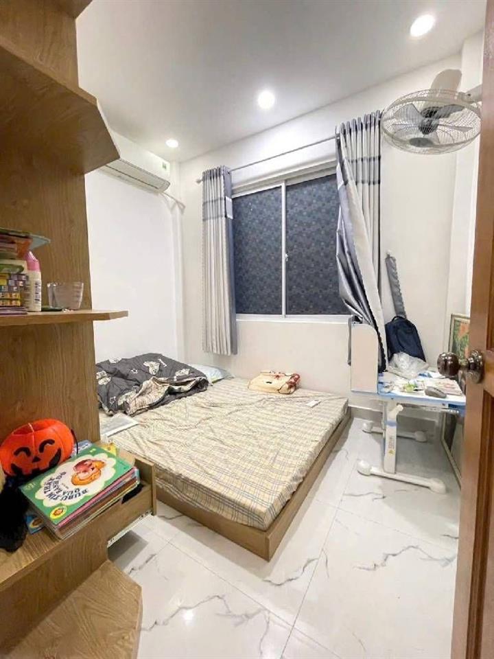 [D2914] Nhà mới ở ngay cạnh Cầu Bến Phân, Thống Nhất - Giá 3.x tỷ