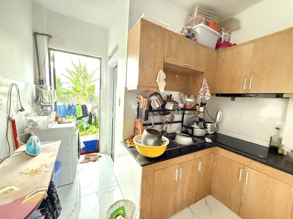 [D2914] Nhà mới ở ngay cạnh Cầu Bến Phân, Thống Nhất - Giá 3.x tỷ
