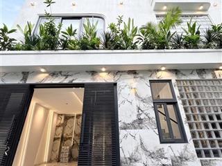 [D2926] Nhà 5T vuông vức Full Nội Thất gần Chợ Xóm Mới - 7.x Tỷ