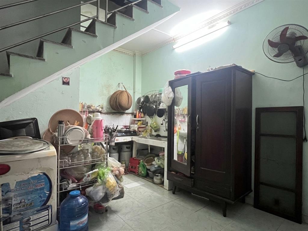 [D2944*] Giá Rẻ cạnh Chợ Xóm Mới - Nhà Đường  Số 5 vuông A4, Hẻm Ôtô 2T - Giá 7.x tỷ