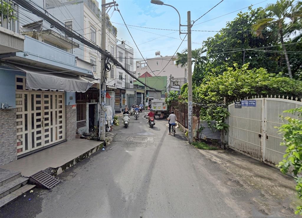 D2955* CỰC HIẾM! NHÀ MT Đường  SỐ 8 sát LOTTE MART, GIÁ 15.x TỶ