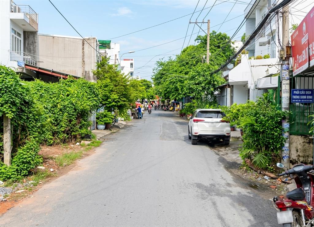D2955* CỰC HIẾM! NHÀ MT Đường  SỐ 8 sát LOTTE MART, GIÁ 15.x TỶ