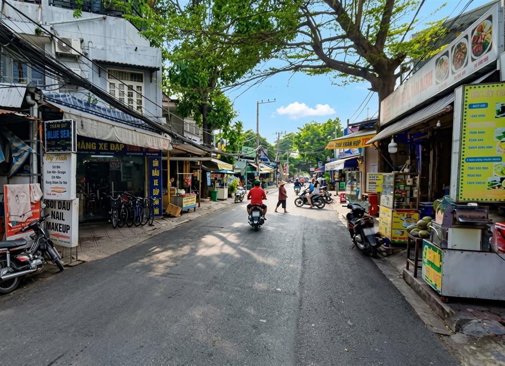 [D2991*] Bán Nhà 1/ Bùi Quang Là - An Hội Tây, sát Phan Huy Ích, Giá 5.x Tỷ