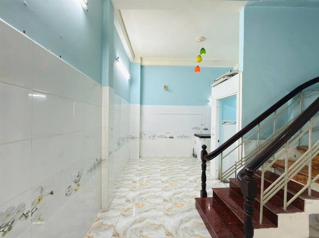 D3003 - Nhà mới ở ngay gần Phạm Văn Chiêu Gò Vấp - 3.x tỷ