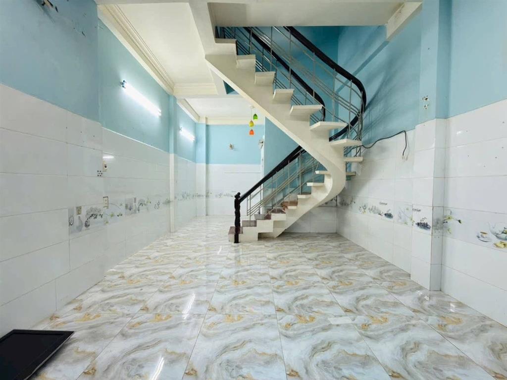 D3003 - Nhà mới ở ngay gần Phạm Văn Chiêu Gò Vấp - 3.x tỷ
