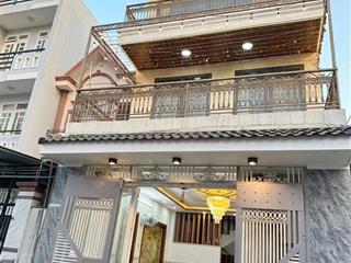 D3015  Nhà 4T ô tô ngủ trong nhà cạnh Emart Phan Huy Ích, 9.x tỷ