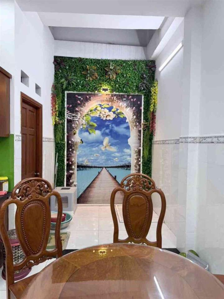 D3015  Nhà 4T ô tô ngủ trong nhà cạnh Emart Phan Huy Ích, 9.x tỷ