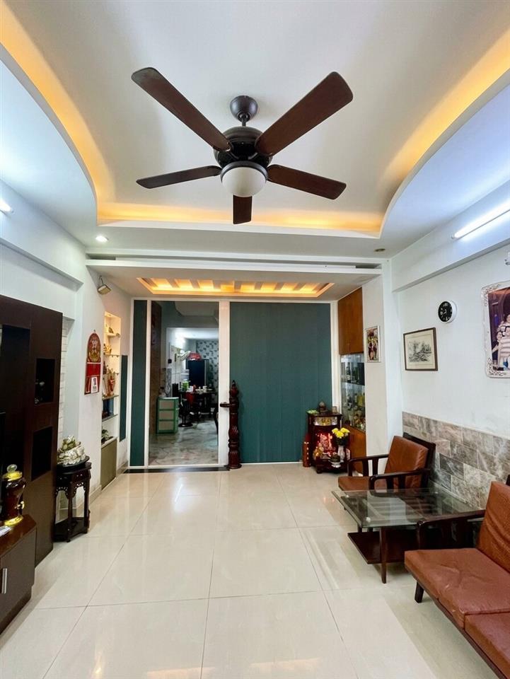 [D3033] NHÀ 4 tầng MỚI Ở NGAY QUANG TRUNG sát CẦU CHỢ CẦU - 6.x TỶ