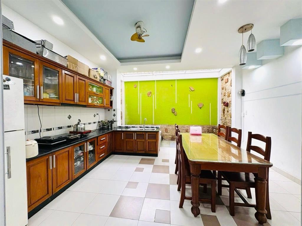 [D3056] Nhà MT Đường  6 Hiệp Bình Chánh cạnh Khu Villa Giá Rẻ 14.x Tỷ