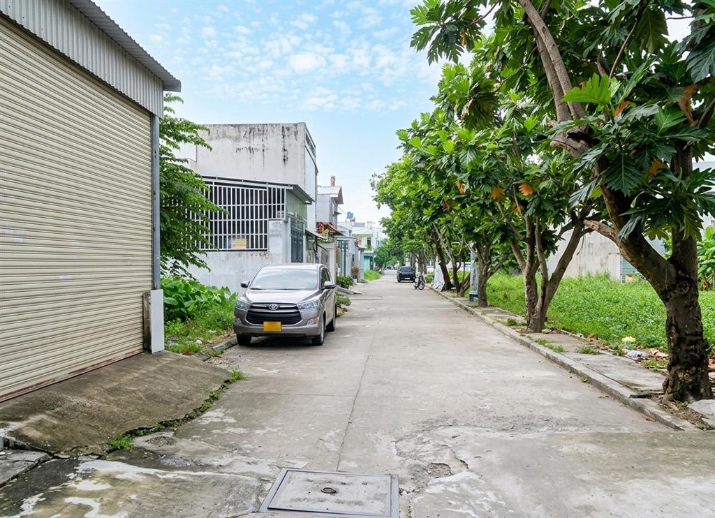 D3062 Lô góc Hẻm Ôtô né cạnh Cao đẳng Điện lực Thạnh Xuân, 5.x tỷ
