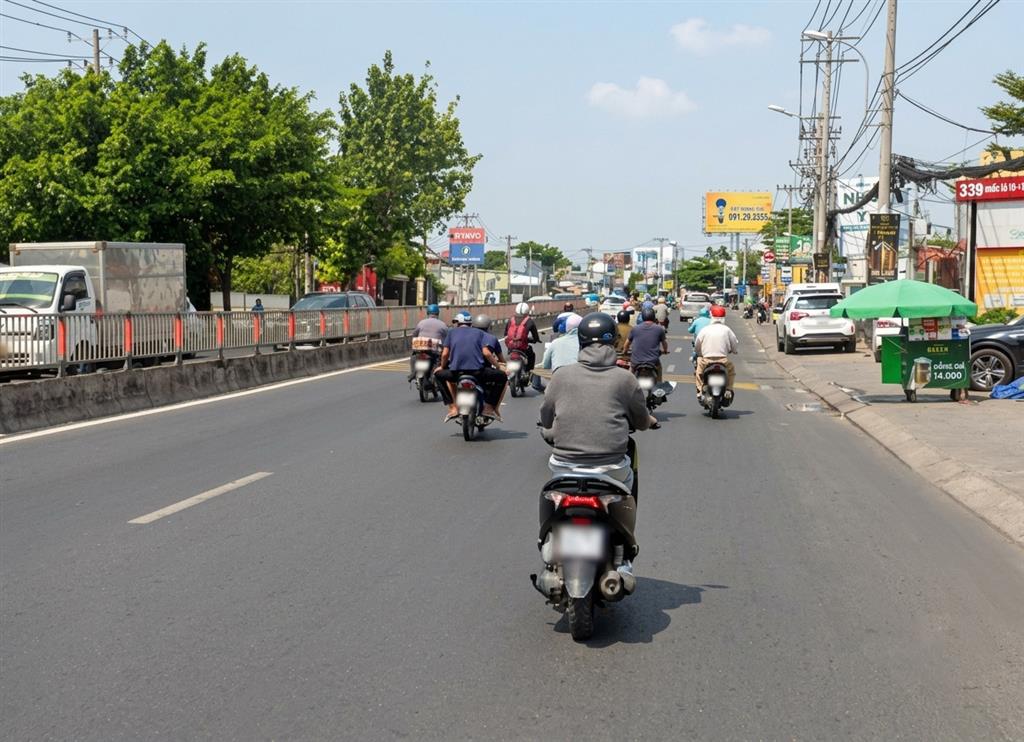 D3086  M.Tiền Đường  24m gần Vạn Phúc City - 2x tỷ