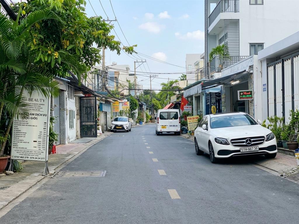 [D3098*] NHÀ LÔ GÓC 1/ Đ. SỐ 9 CHỈ 11.X TỶ