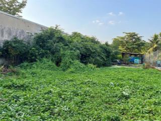 [D3127*] Giảm mạnh 3 tỷ, đất vuông A4 656m2 (15x44m) cạnh Chợ Nông Sản QL1A, 3x tỷ