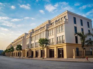 Hot! bán shophouse 63m2 tại vinhomes golden city, chỉ 5,4 tỷ, dương kinh, hải phòng