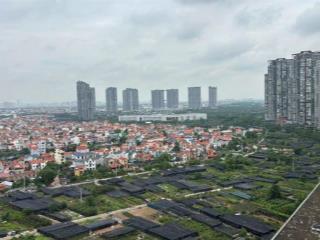 Chuyển nhượng căn hộ 1 phòng ngủ diện tích 45m2 hướng nhìn sông hồng, giá tốt nhất tại ecopark